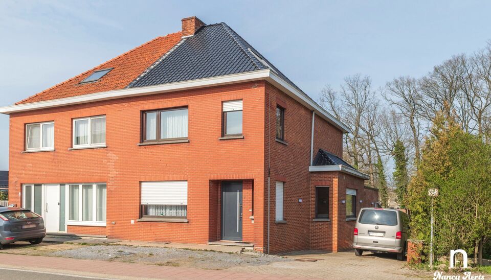 Huis te koop in Beringen Beverlo
