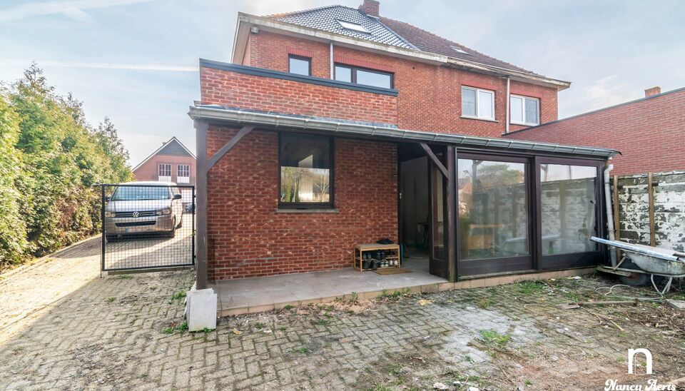 Huis te koop in Beringen Beverlo