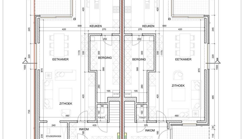 Huis te koop in Beringen Paal