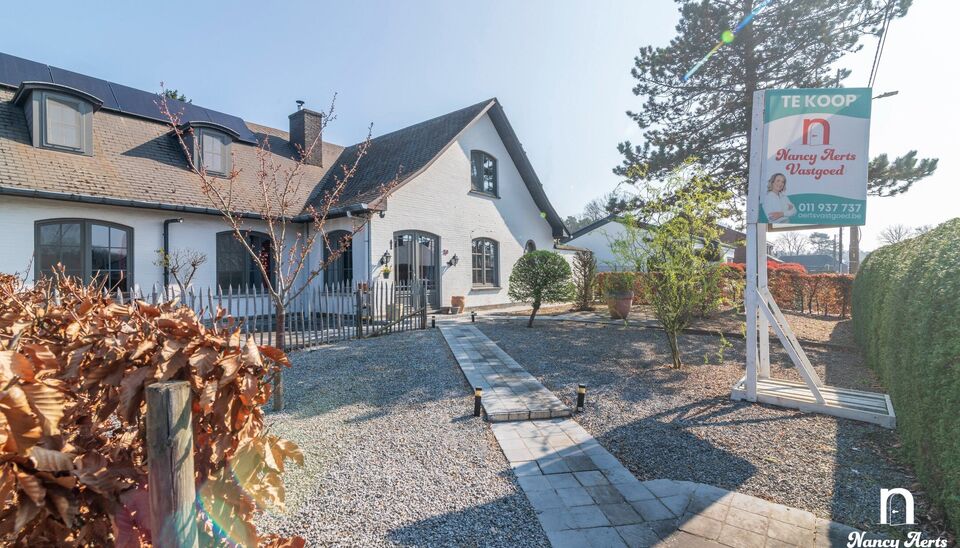 Huis te koop in Heusden-Zolder