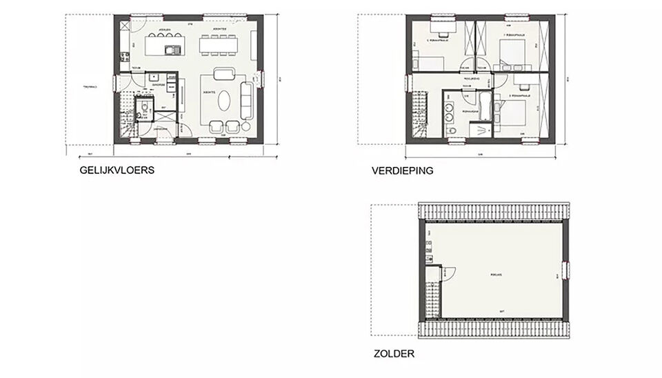 Huis te koop in Lommel