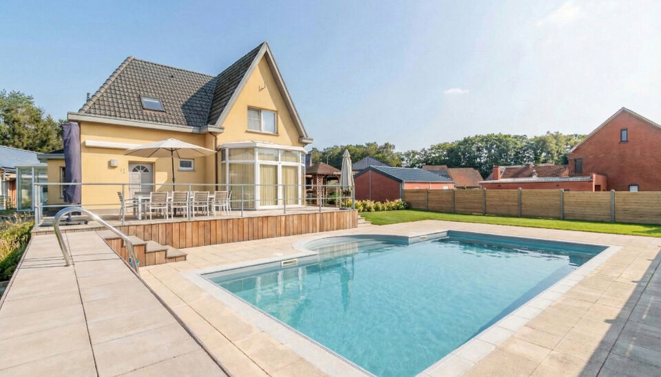 Huis te koop in Tessenderlo-Ham