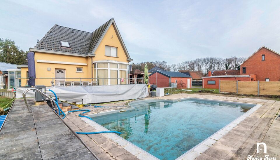 Huis te koop in Tessenderlo-Ham