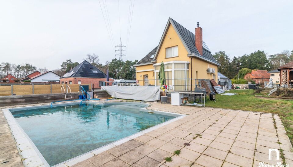 Huis te koop in Tessenderlo-Ham