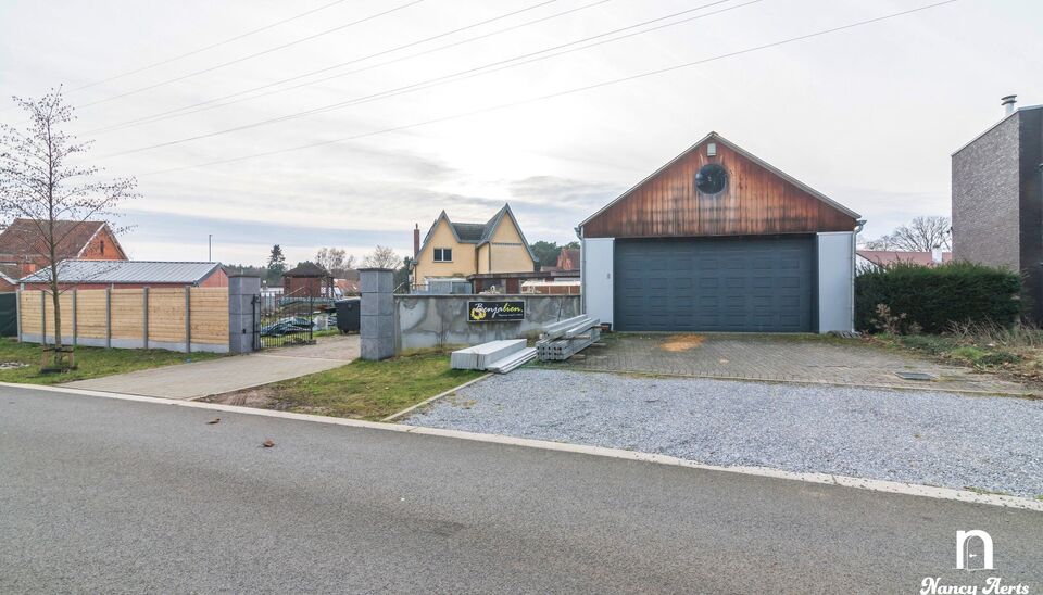 Huis te koop in Tessenderlo-Ham