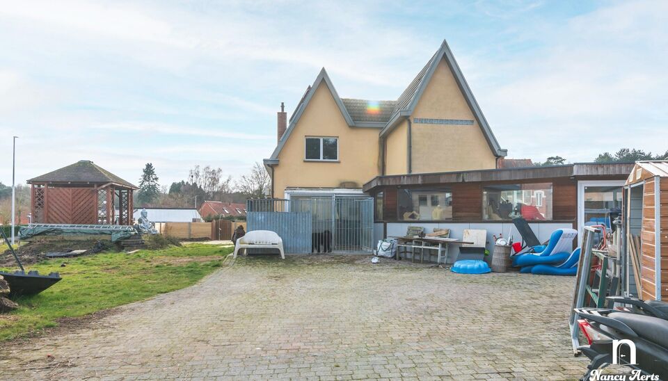 Huis te koop in Tessenderlo-Ham