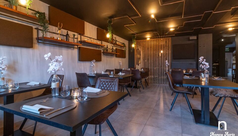 Individuele handelszaak te huur in Beringen