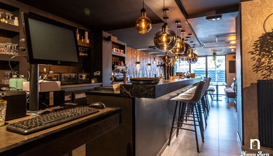 Individuele handelszaak te huur in Beringen