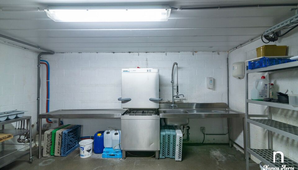 Individuele handelszaak te huur in Beringen