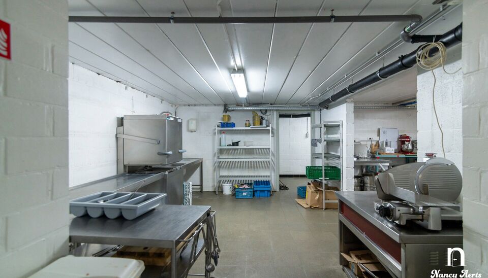 Individuele handelszaak te huur in Beringen