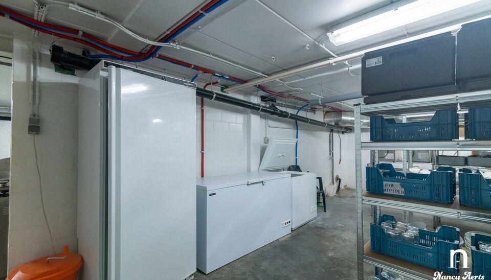 Individuele handelszaak te koop in Beringen