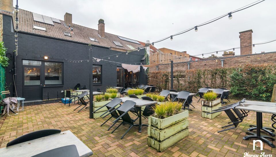 Individuele handelszaak te koop in Beringen