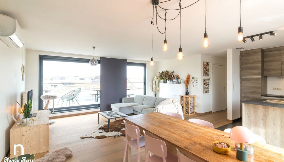 Penthouse te koop in Heusden-Zolder