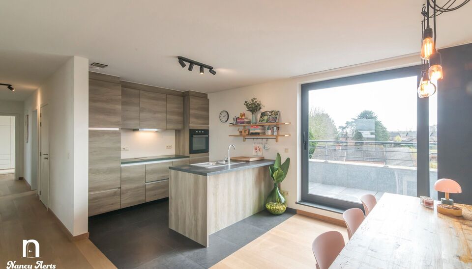 Penthouse te koop in Heusden-Zolder