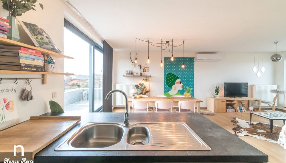 Penthouse te koop in Heusden-Zolder