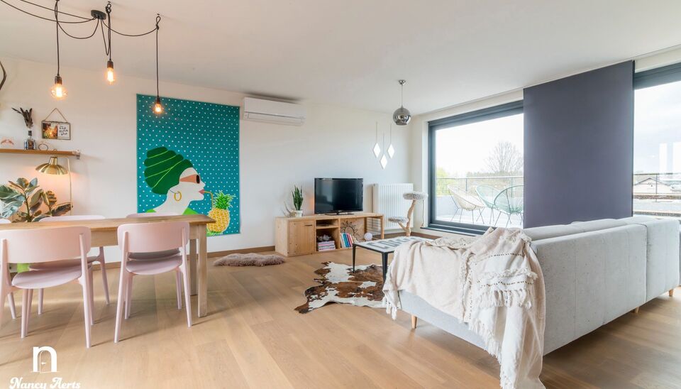 Penthouse te koop in Heusden-Zolder