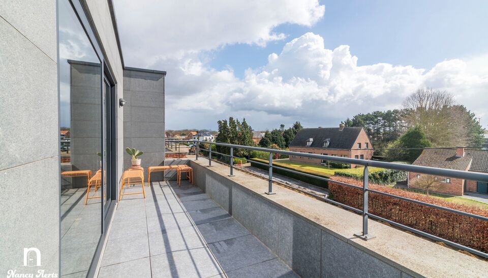 Penthouse te koop in Heusden-Zolder