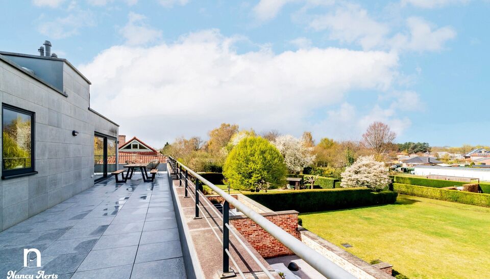 Penthouse te koop in Heusden-Zolder