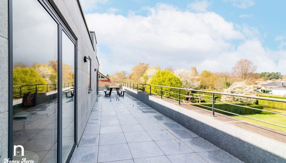 Penthouse te koop in Heusden-Zolder