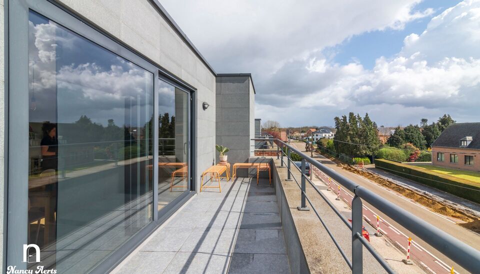 Penthouse te koop in Heusden-Zolder