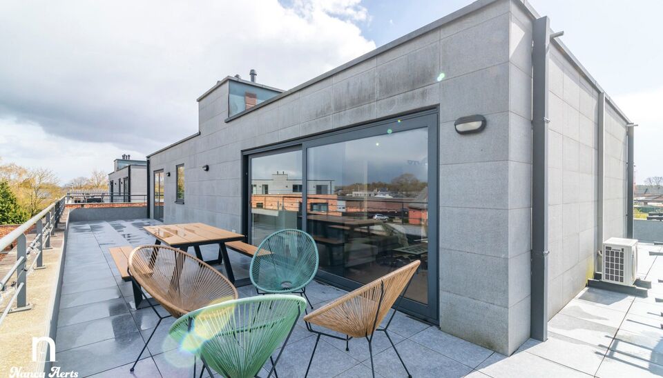 Penthouse te koop in Heusden-Zolder