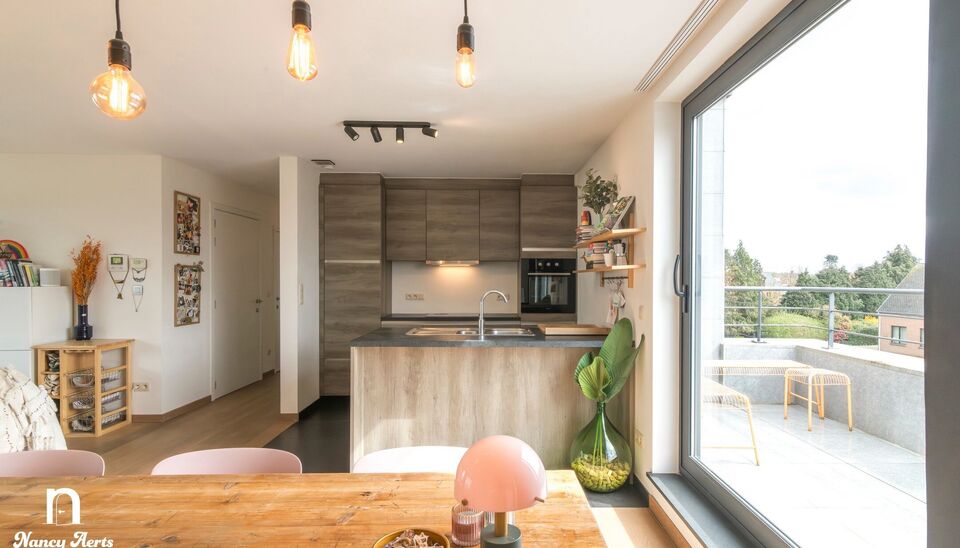 Penthouse te koop in Heusden-Zolder