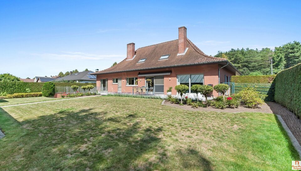 Villa te koop in Beringen Koersel