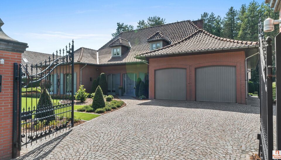 Villa te koop in Beringen Koersel